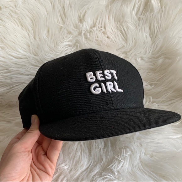 9Fifty New Era “Best Girl” Trucker Hat One Size Cap - Picture 4 of 10